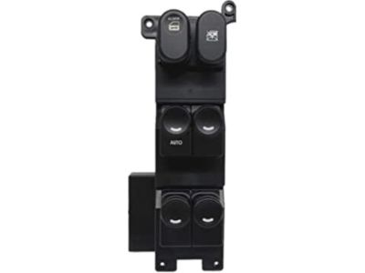 Hyundai 93570-2L000 Power Window Main Switch Assembly