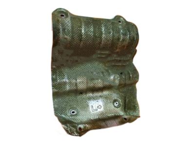 Hyundai 28795-3M000 Protector-Heat Rear, LH