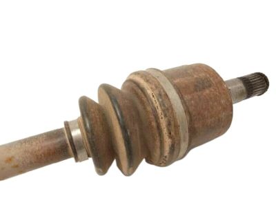 Hyundai 49600-2E000 Shaft Assembly-Drive Rear