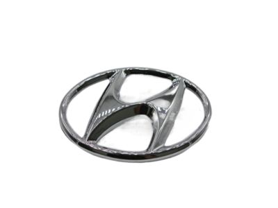 Hyundai 86300-4A900 Symbol Mark Emblem