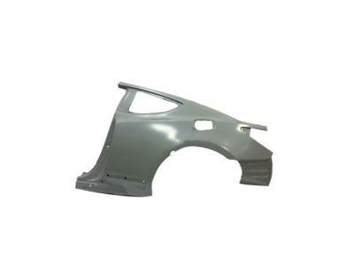 Hyundai 71503-2MC00 Panel Assembly-Quarter Outer, LH