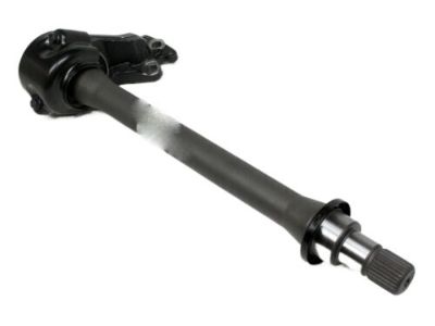 Hyundai 49500-D3100 Shaft Assembly-Drive, LH