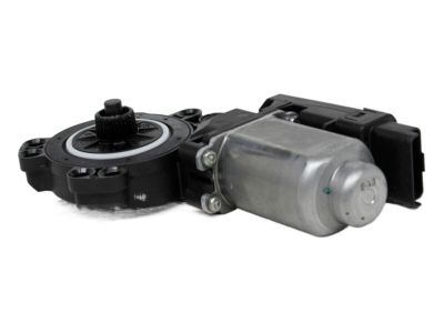 Hyundai 82450-1R010 Motor Assembly-Front Power Window, LH