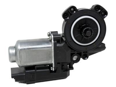 Hyundai 82450-1R010 Motor Assembly-Front Power Window, LH