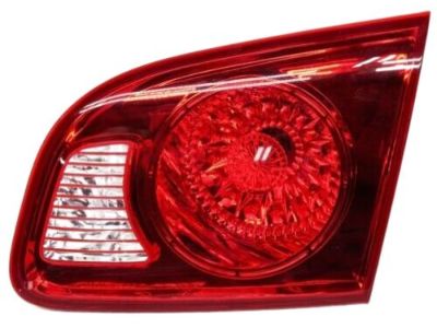 Hyundai 92406-0W050 Lamp Assembly-Rear Combination Inside, RH