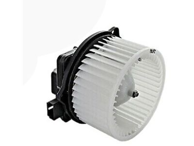 Hyundai 97113-G2000 Motor & Fan Assembly-A/C Blower