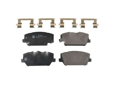 Hyundai 58101-S0A00 Front Disc Brake Pad Kit