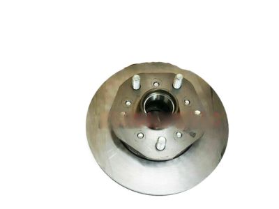 Kia 9764439000 Disc & Hub Assembly-A/C