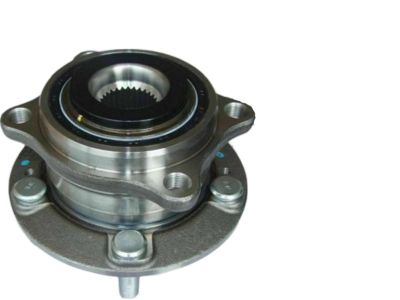 Kia 9764439000 Disc & Hub Assembly-A/C