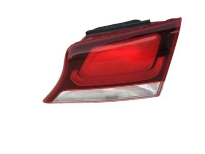 Hyundai 92404-B8500 Lamp Assembly-Rear Combination Inside, RH