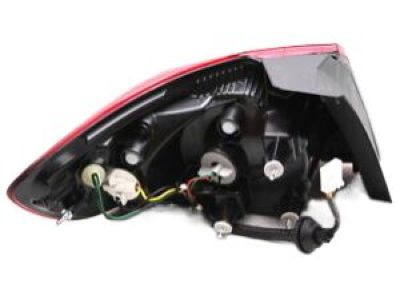 Hyundai 92402-0W500 Lamp Assembly-Rear Combination Outside, RH