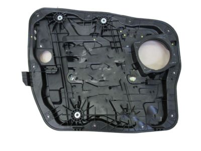 Hyundai 82471-4Z000 Front Left-Hand Door Module Panel Assembly