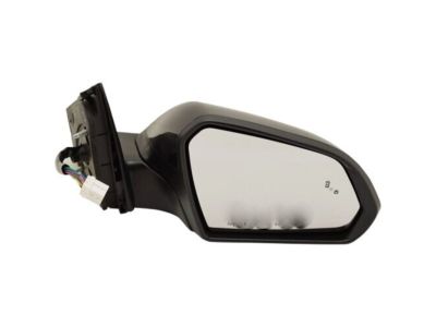 Hyundai 87620-C2020 Mirror Assembly-Outside Rear View, RH