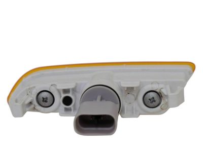 Hyundai 921A1-L0300 Lamp Assembly-R/REFL & S/MKR FRT, L