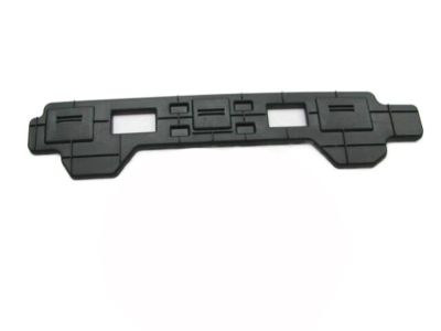 Hyundai 86693-2V000 Reinforcement-Rear Bumper Cover, LH