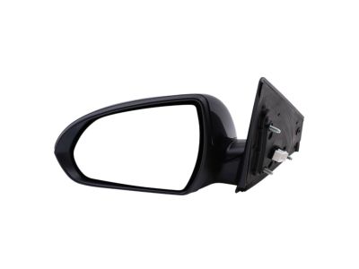 Hyundai 87610-F2260 Mirror Assembly-Outside Rear View, LH