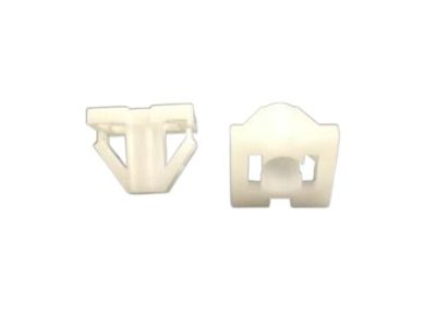 Kia 8775635000 Clip-Side Garnish Mounting