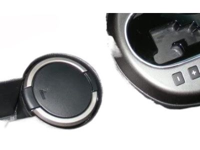 Hyundai 88016-2M000-9P Knob-Front Seat Recliner, LH