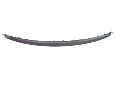 Hyundai 86580-2V500 Piece-Front Bumper, Lower