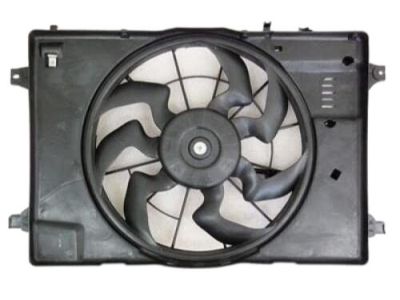 Kia 25380G2000 Blower Assembly