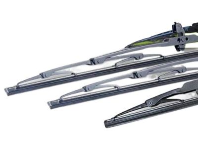 Hyundai 98350-2E021 Wiper Blade Assembly, Driver