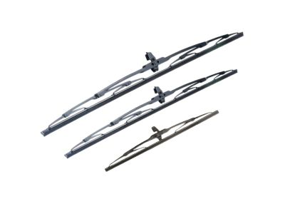 Hyundai 98350-2E021 Wiper Blade Assembly, Driver