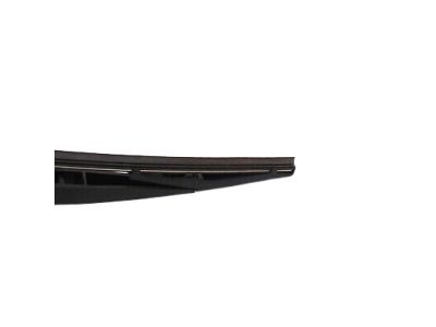 Kia 988502W000 Rear Windshield Wiper Blade Assembly