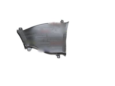 Hyundai 86585-B8AA0 Air Duct-Front Bumper, LH