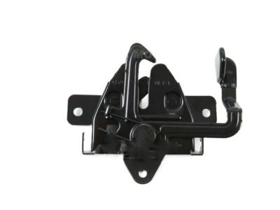 Hyundai 81130-2M510 Latch Assembly-Hood