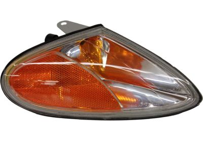 Hyundai 92302-27550 Lamp Assembly-Front Combination, RH