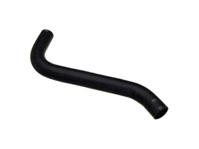 Hyundai 25411-25000 Hose-Radiator, Upper