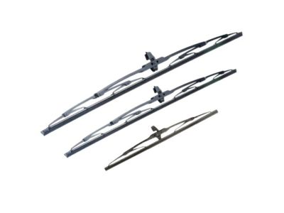 Hyundai 98350-24510 Passeger Wiper Blade Assembly