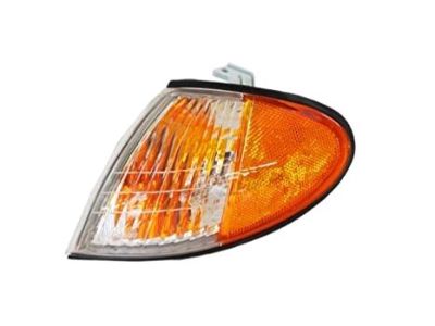 Hyundai 92301-27050 Lamp Assembly-Front Combination, LH