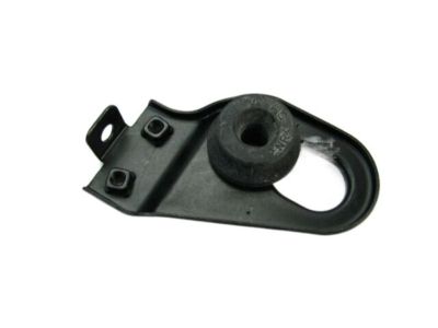 Hyundai 25333-A5100 Bracket Assembly-Radiator Mounting, Upper