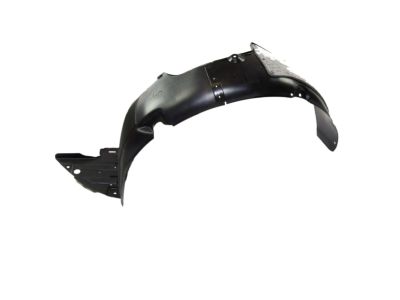 Hyundai 86811-3X500 Front Wheel Guard Assembly, Left