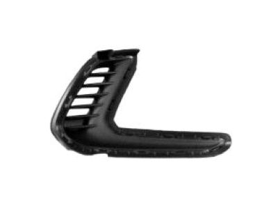 Hyundai 86564-F3000 Cover-Front Bumper Blanking, RH