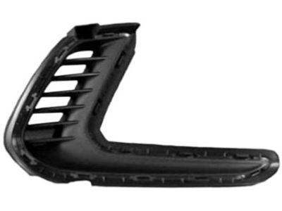 Hyundai 86564-F3000 Cover-Front Bumper Blanking, RH