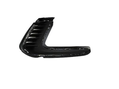 Hyundai 86564-F3000 Cover-Front Bumper Blanking, RH