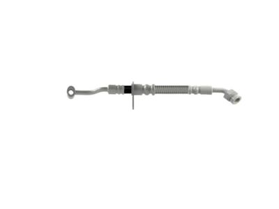 Hyundai 58731-1E000 Hose-Brake Front, LH