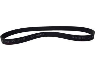 Kia 252122G652 V Ribbed Belt