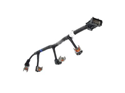 Hyundai 39620-3C000 Harness-Injector