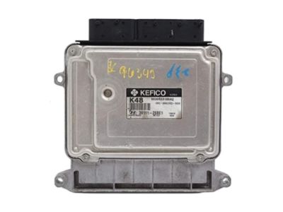 Hyundai 39111-26BE1 Engine Control Module Unit