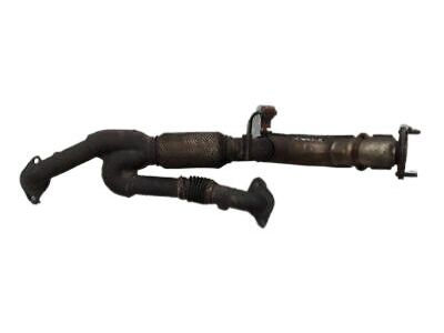 Hyundai 28610-3K830 Front Exhaust Pipe