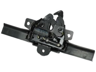 Hyundai 81130-4R000 Latch Assembly-Hood