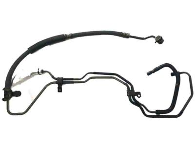 Kia 575102E101 Hose Assembly-Power Steering Oil Pressure