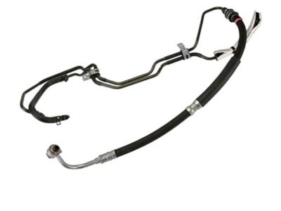 Kia 575102E101 Hose Assembly-Power Steering Oil Pressure