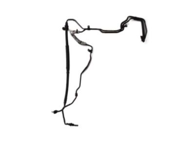 Kia 575102E101 Hose Assembly-Power Steering Oil Pressure