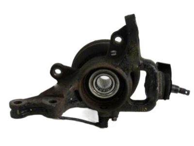 Hyundai 51716-2H100 Knuckle-Front Axle, RH