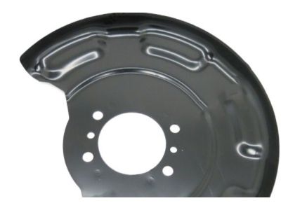 Hyundai 58390-1R000 Extra Bracket, LH