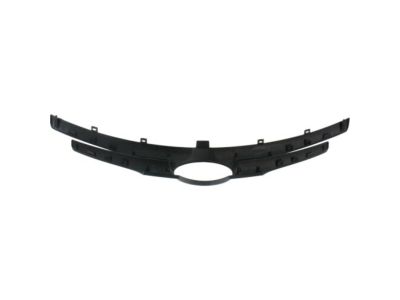 Hyundai 86358-3Q800 Piece-Radiator Grille, Upper